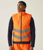 RG475 Orange/Navy Model