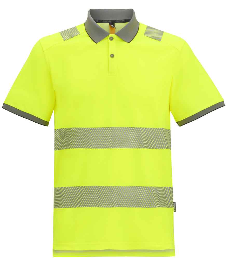 Reg. High Vis. Pro Comfort Polo