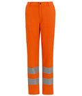 Reg. High Vis. Pro Contract Stretch Action Trs