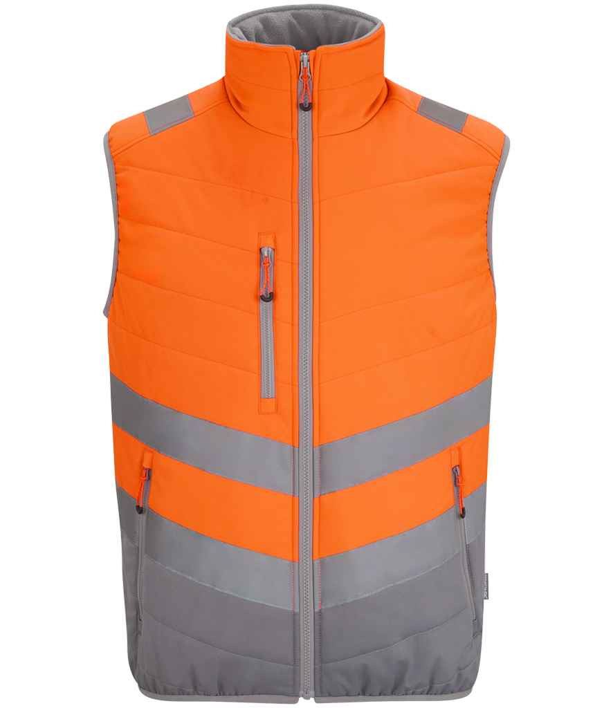 Reg. High Vis. 2 Tone Thermal Baffle B/W