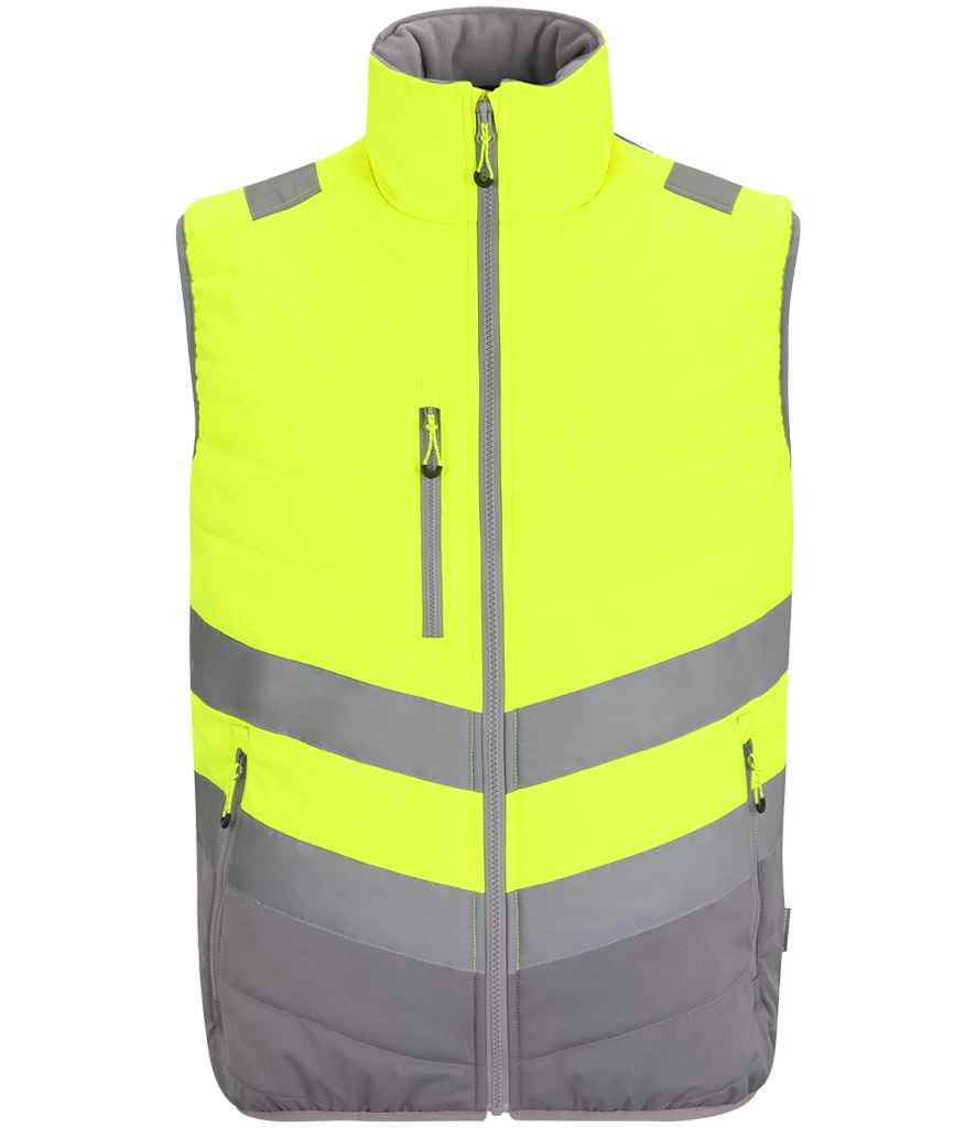Reg. High Vis. 2 Tone Thermal Baffle B/W