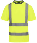 Reg. High Vis. Pro Contract T-shirt