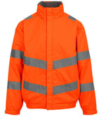 Reg. High Vis. Pro Contract Dover Jacket