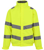 Reg. High Vis. Pro Contract Dover Jacket