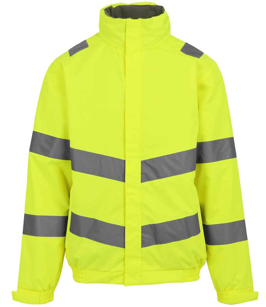 Reg. High Vis. Pro Contract Dover Jacket