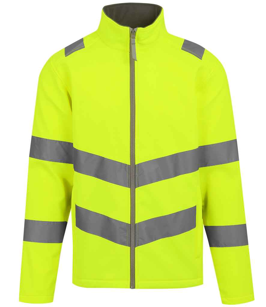 Reg. High Vis. Pro Contract Ablaze 2L S/Shell
