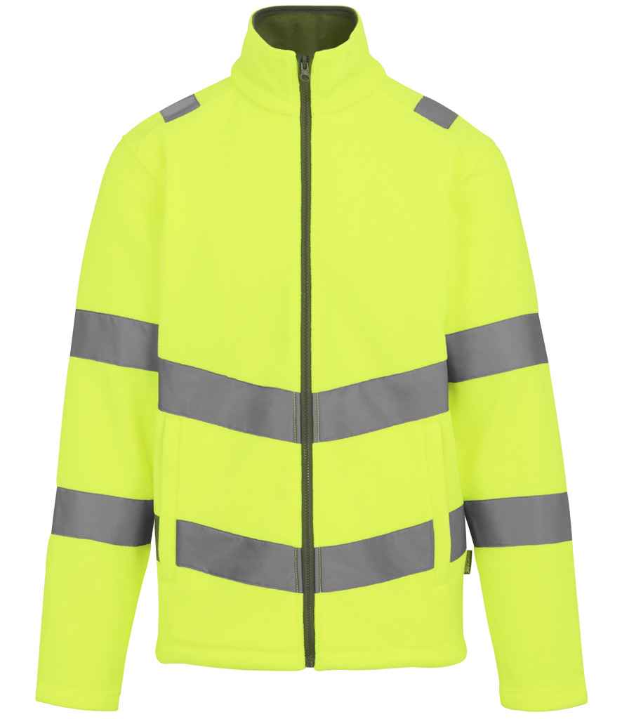 Reg. High Vis. Pro Contract Thor Fleece