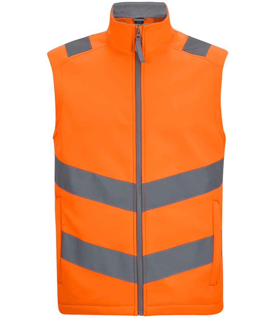 Reg. High Vis. Pro Contract Ablaze B/W