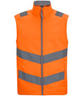 Reg. High Vis. Pro Contract Ablaze B/W