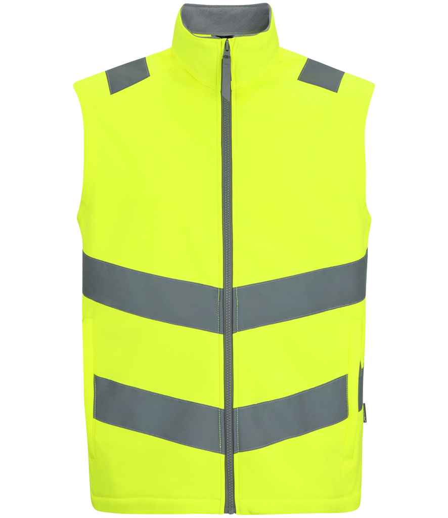 Reg. High Vis. Pro Contract Ablaze B/W