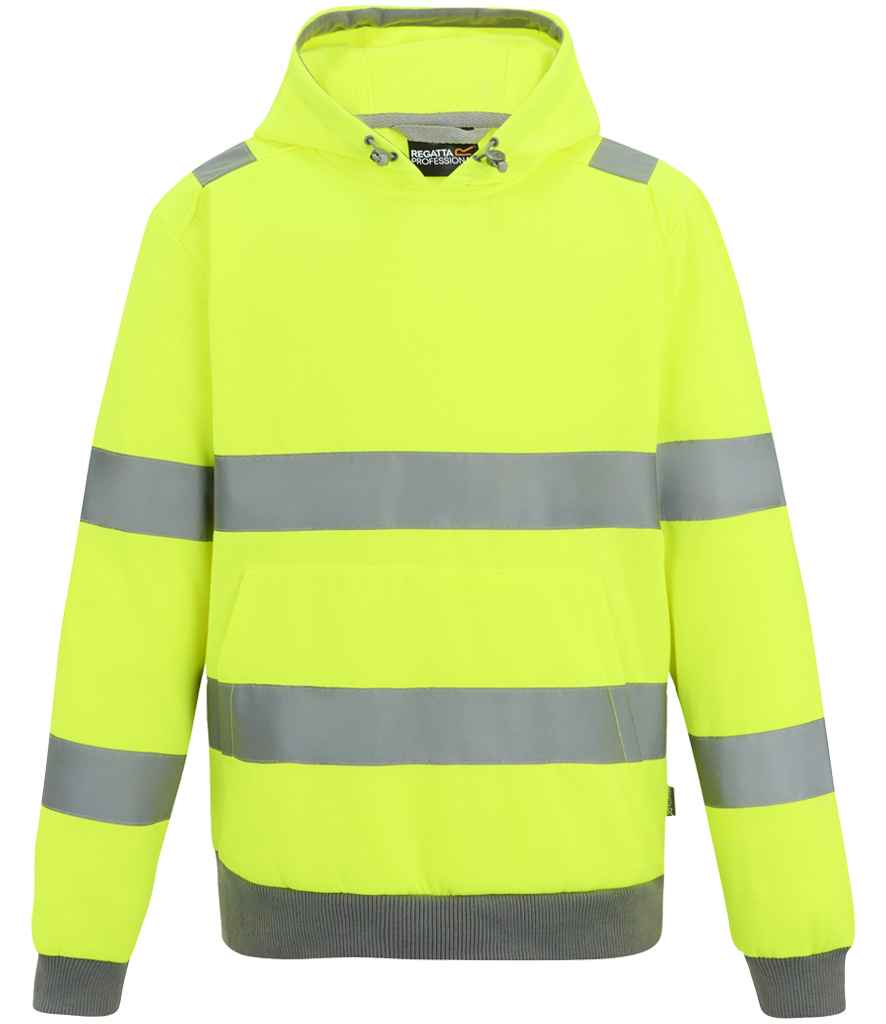 Reg. High Vis. Pro Contract Hoodie
