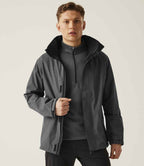 RG601 Seal Grey/Black Model