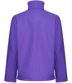 RG627 Vibrant Purple/Black Back