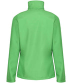 RG628 Extreme Green/Black Back