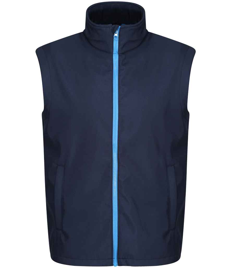Regatta Ablaze Softshell B/W