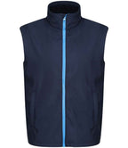 Regatta Ablaze Softshell B/W