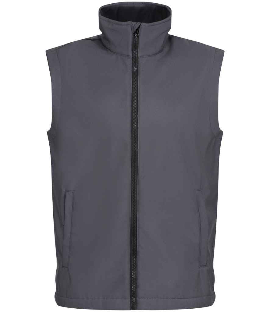 Regatta Ablaze Softshell B/W