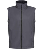 Regatta Ablaze Softshell B/W