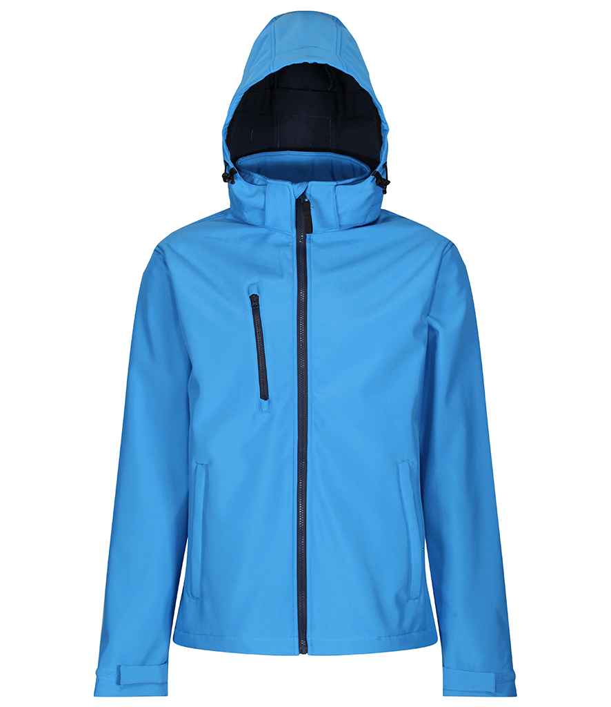 Regatta Venturer Hooded Softshell