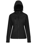 Regatta Lds Venturer Hooded Softshell