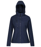 Regatta Lds Venturer Hooded Softshell