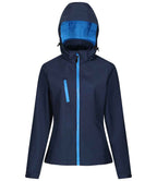 Regatta Lds Venturer Hooded Softshell