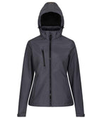 Regatta Lds Venturer Hooded Softshell