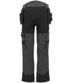 RG677 Slate Grey/Black Back