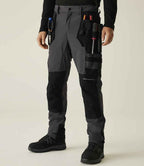 RG677 Slate Grey/Black Model