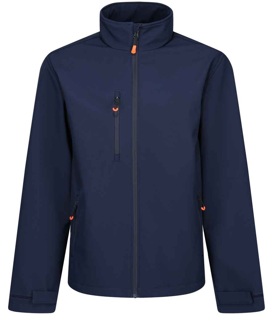 Reg. Thermo. Powercell Heated Softshell