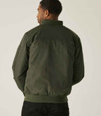 RG723 Dark Khaki Model