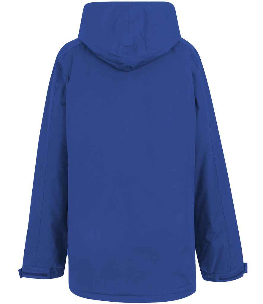 RG745 New Royal Blue Back