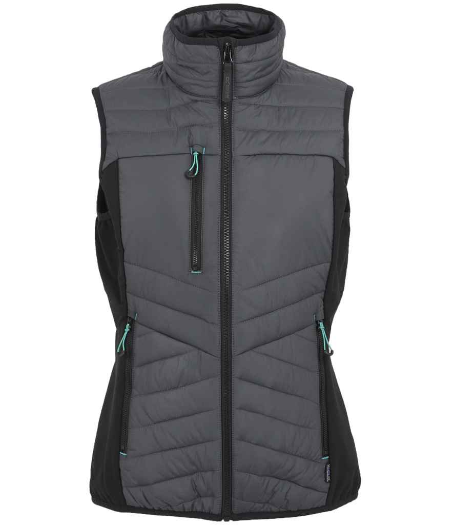 Regatta Lds Ada Hybrid Bodywarmer