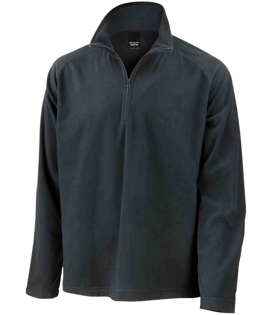 Result Core Zip Nk Micron Fleece