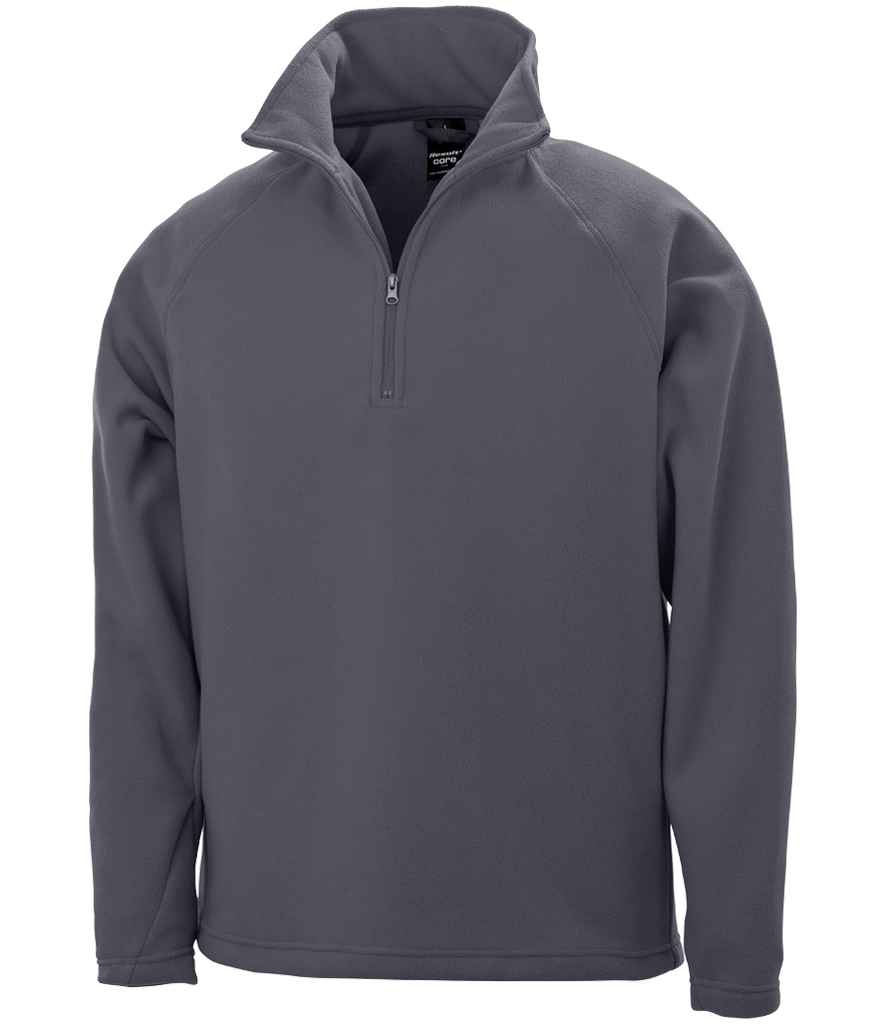 Result Core Zip Nk Micron Fleece