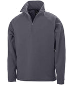 Result Core Zip Nk Micron Fleece