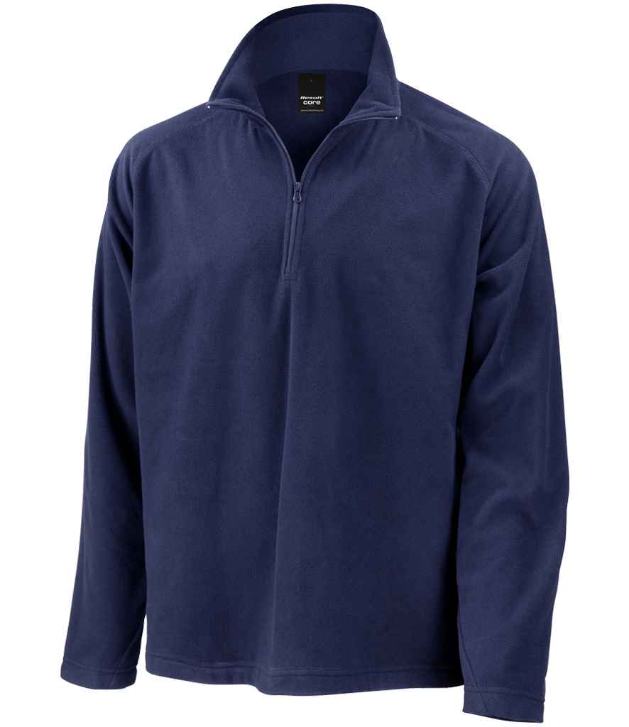 Result Core Zip Nk Micron Fleece