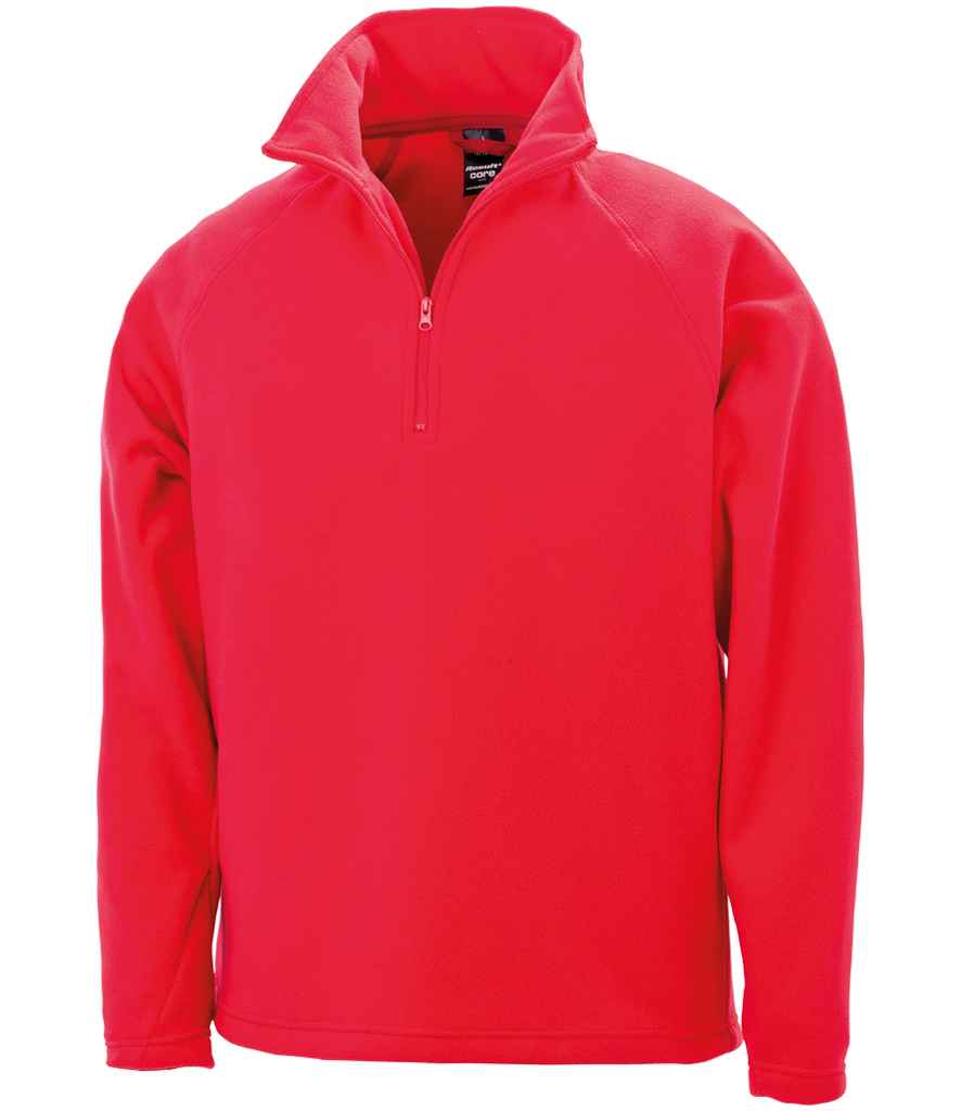 Result Core Zip Nk Micron Fleece