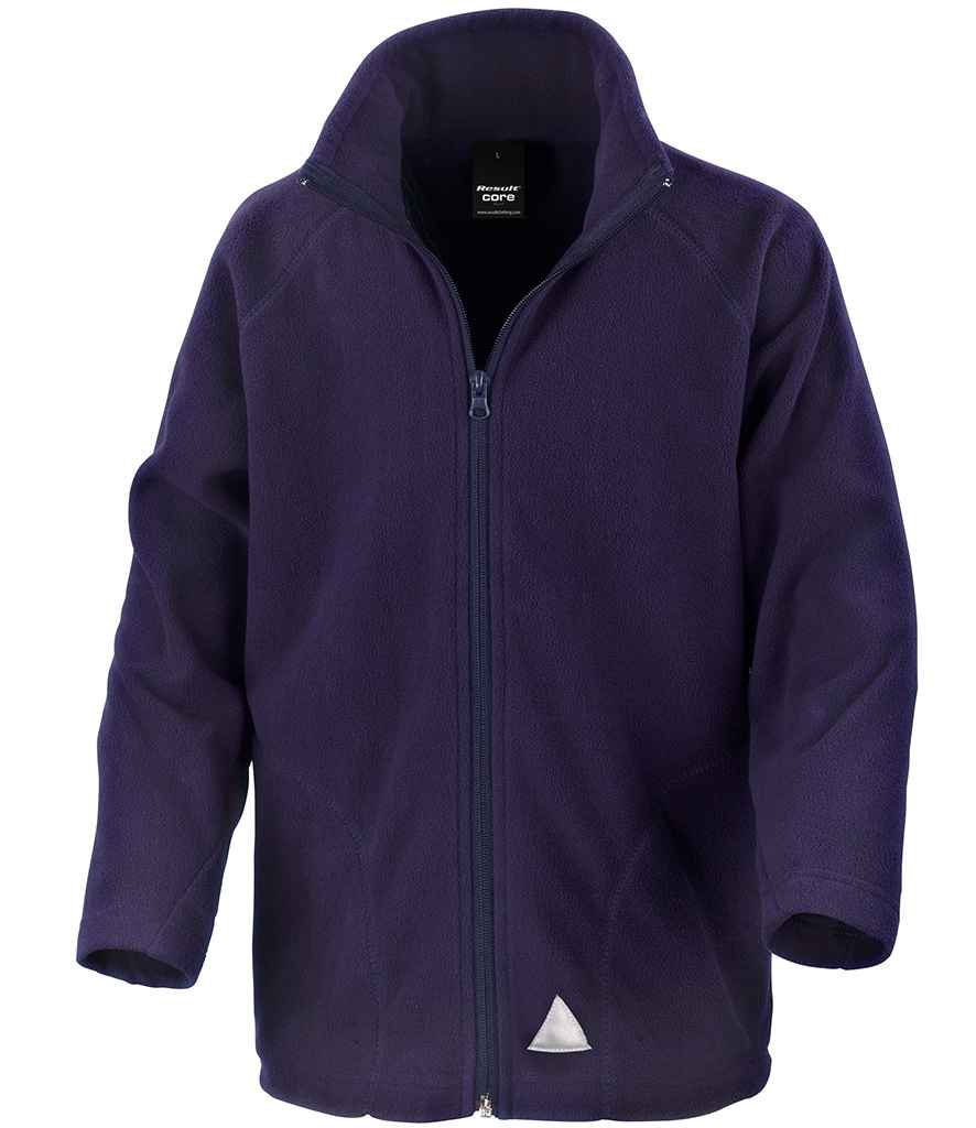 Result Core Kids Micron Fleece