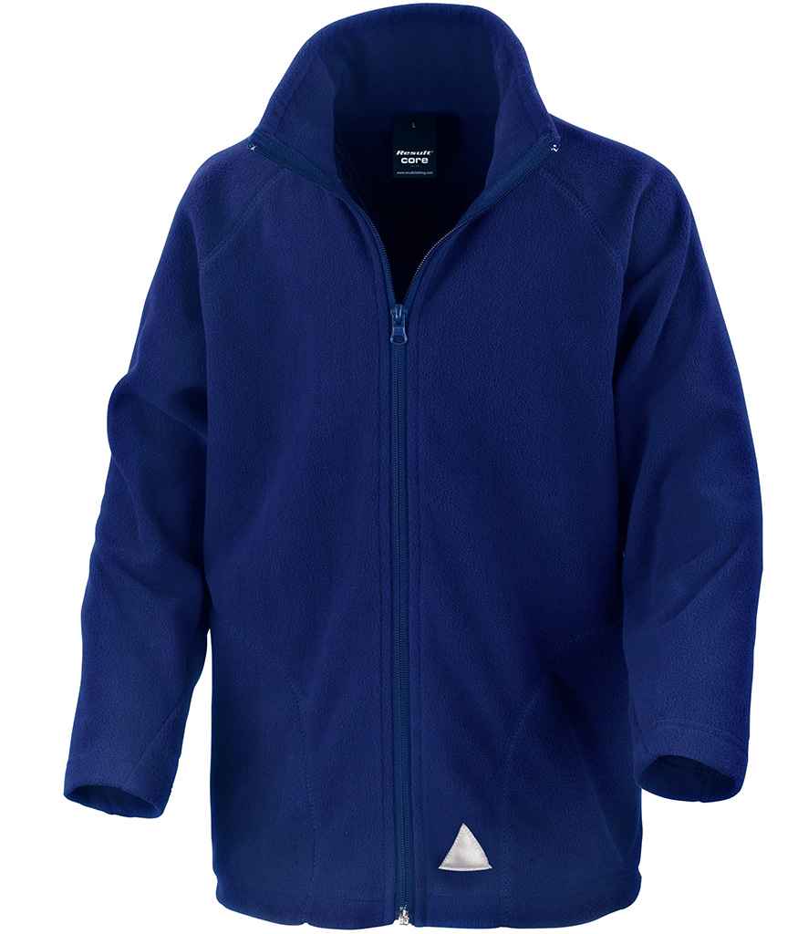 Result Core Kids Micron Fleece