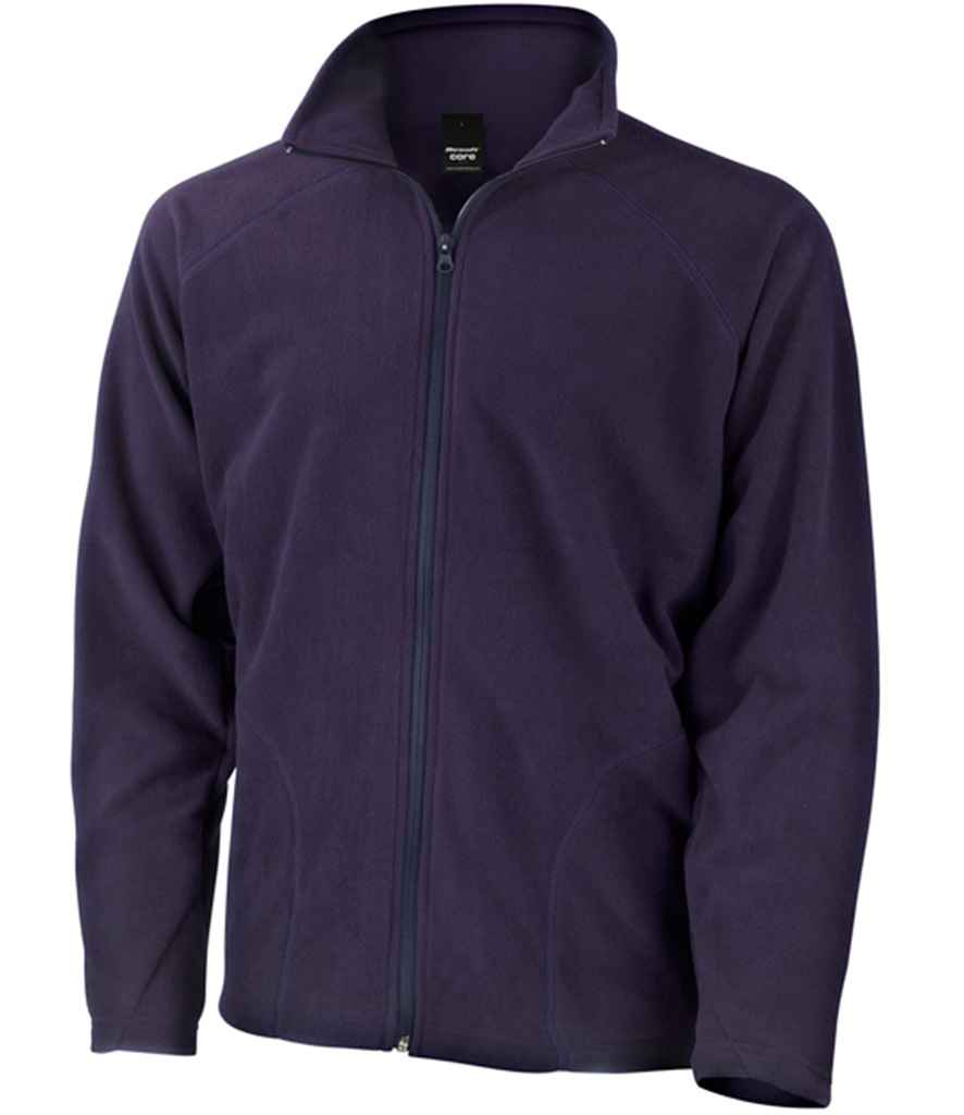 Result Core Micron Fleece