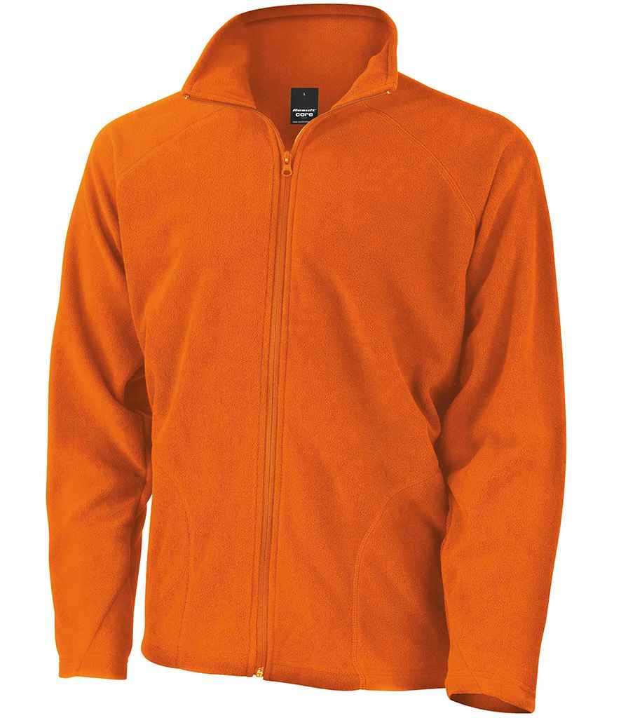 Result Core Micron Fleece