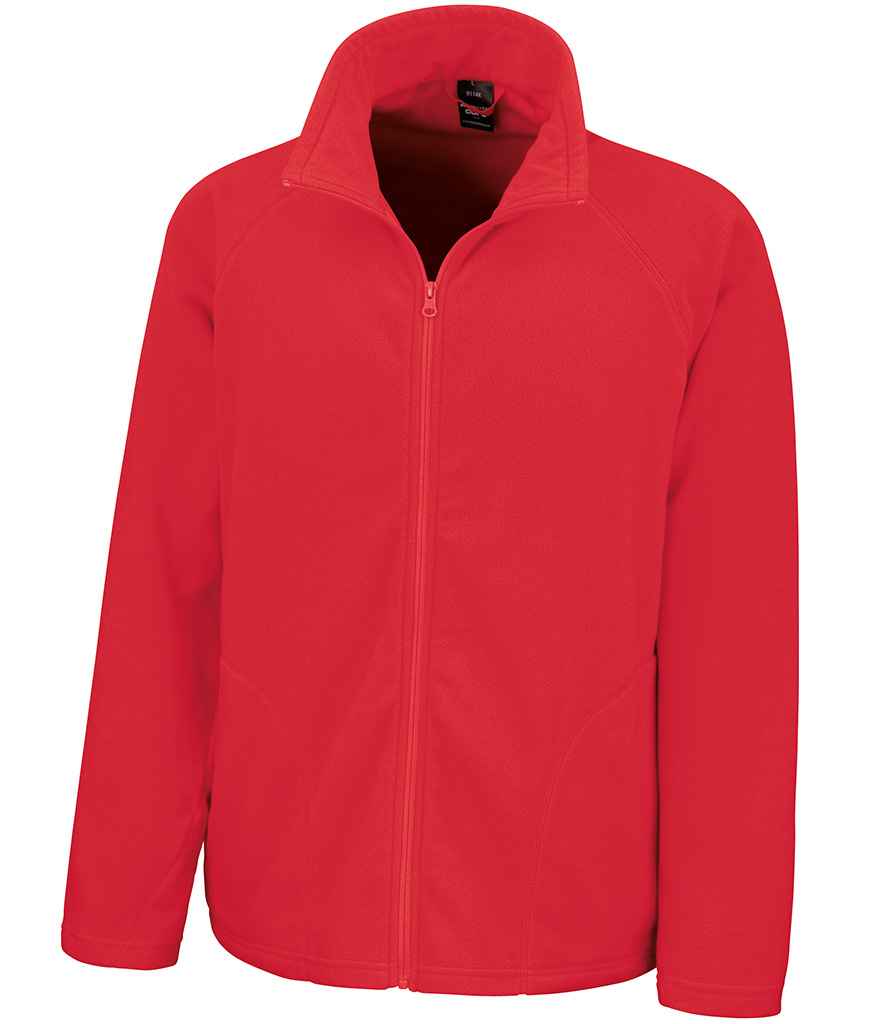 Result Core Micron Fleece
