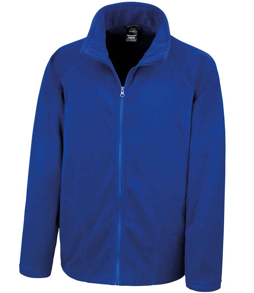 Result Core Micron Fleece