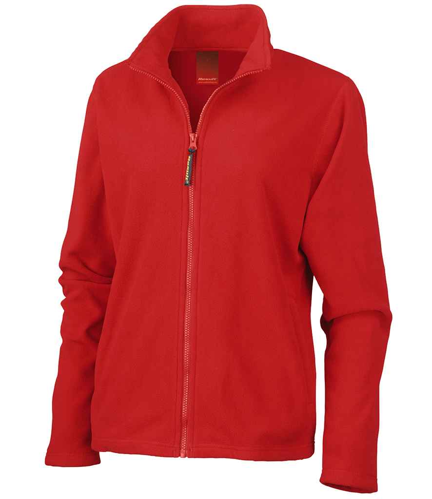 Result Ladies Horizon Micro Fleece