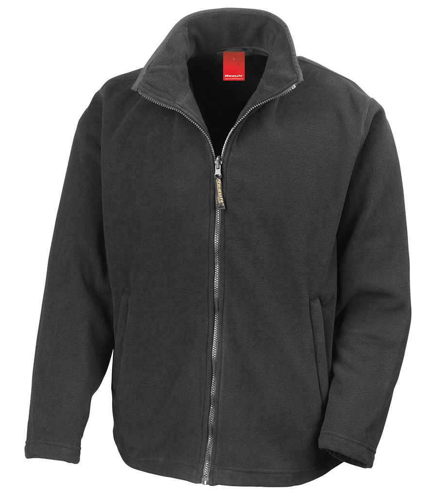 Result Horizon Micro Fleece Jacket