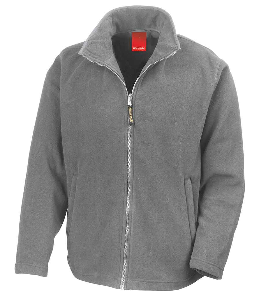 Result Horizon Micro Fleece Jacket