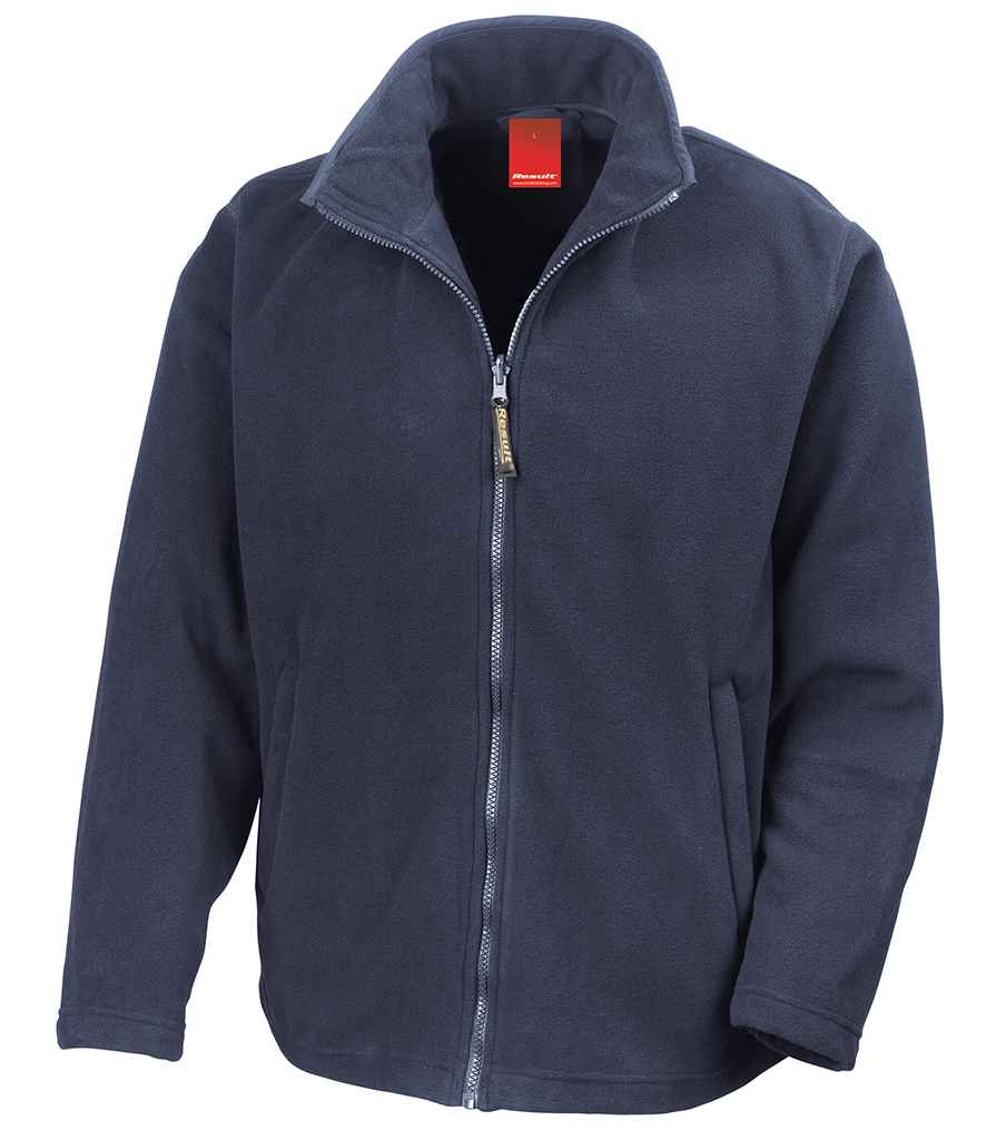 Result Horizon Micro Fleece Jacket
