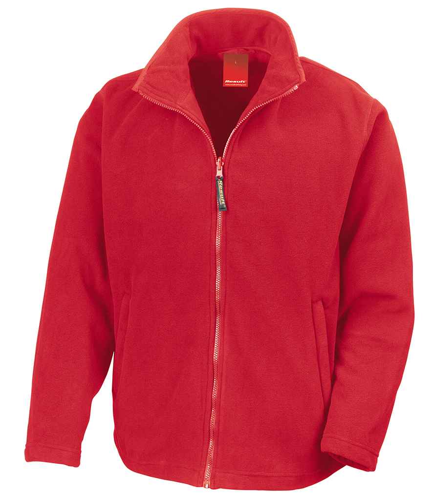 Result Horizon Micro Fleece Jacket