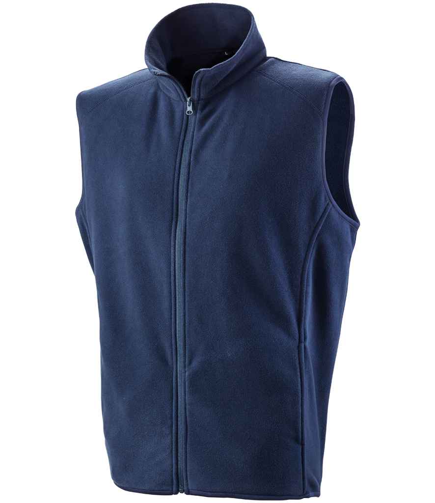 Result Core Microfleece Gilet